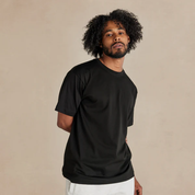 100% Supima Cotton Tee