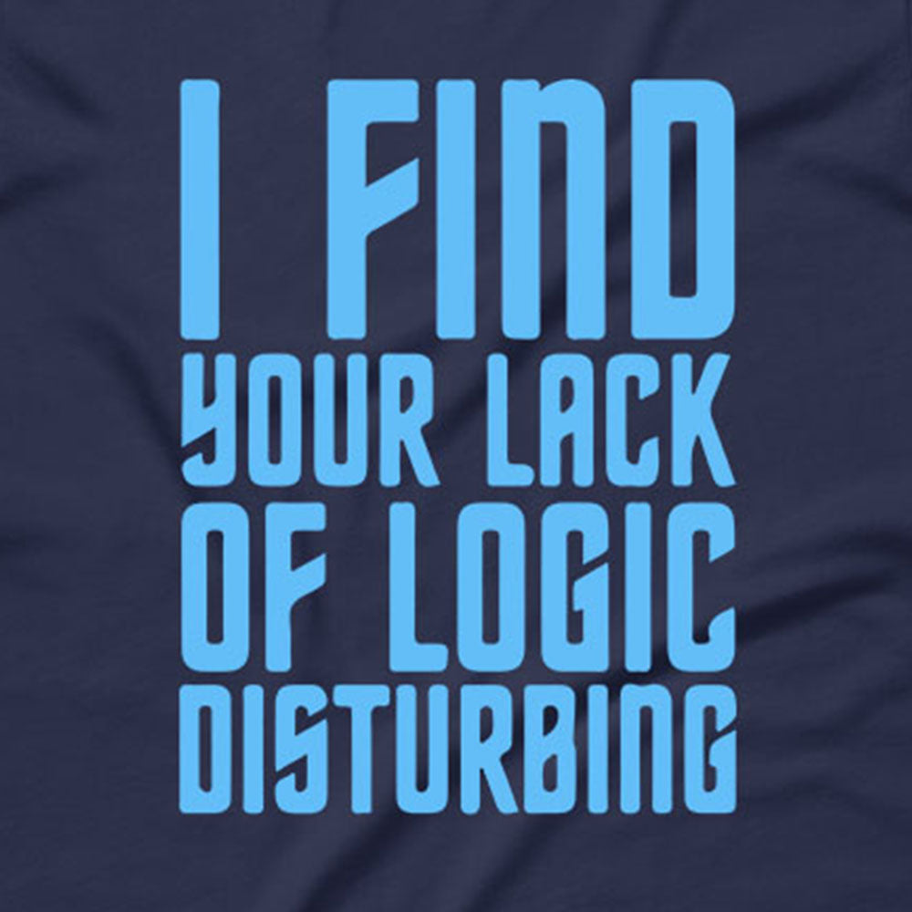Lack of Logic T-Shirt