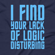 Lack of Logic T-Shirt