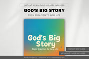 God's Big Story