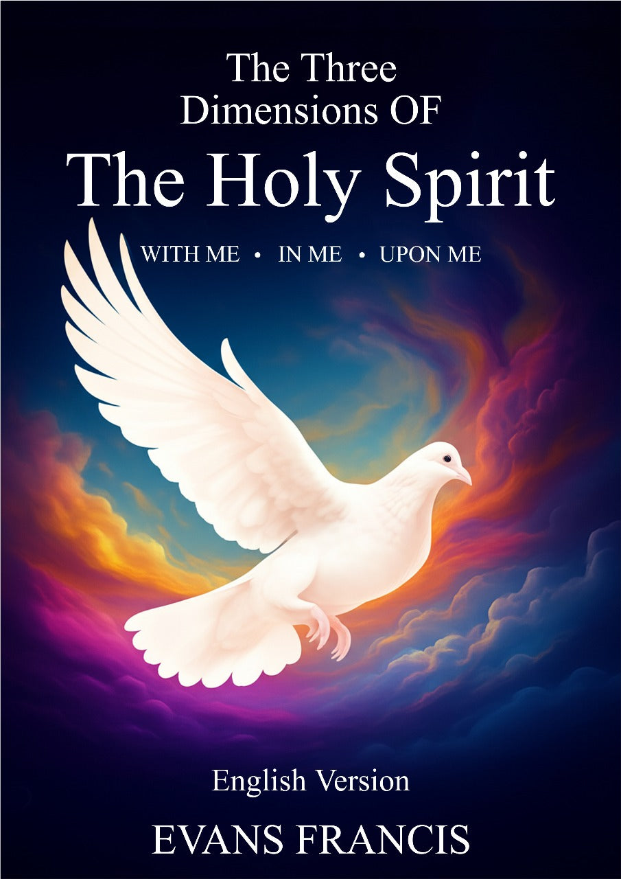 The Three Dimensions of the Holy Spirit