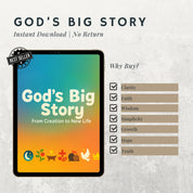 God's Big Story