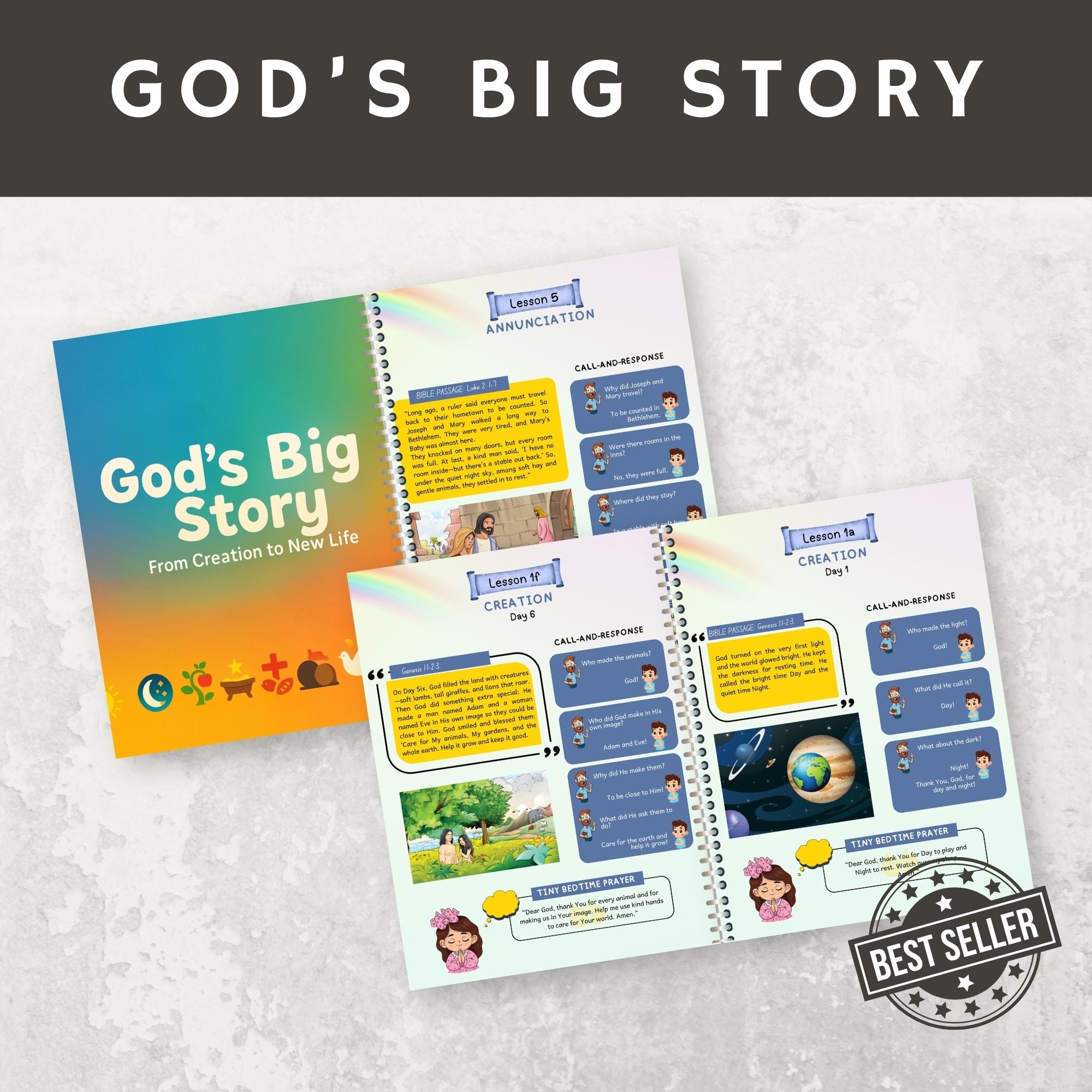 God's Big Story