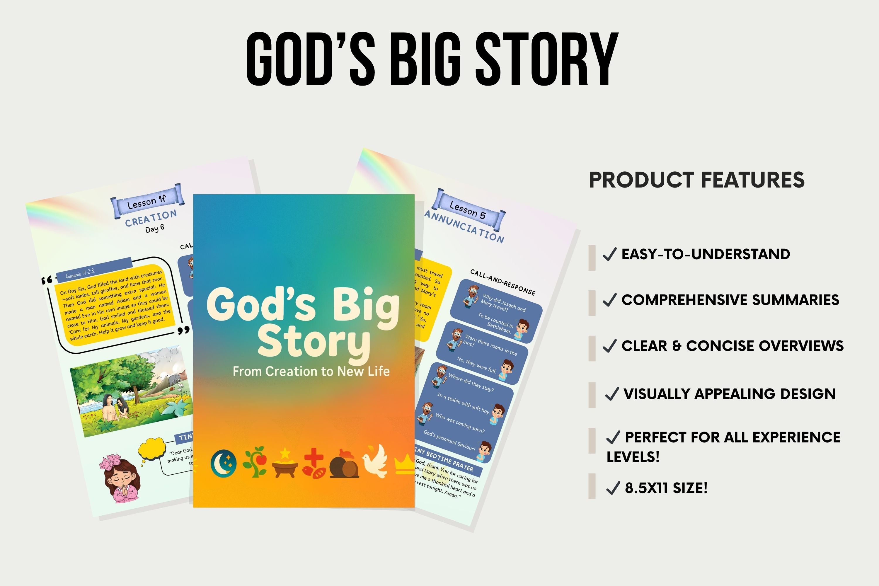 God's Big Story